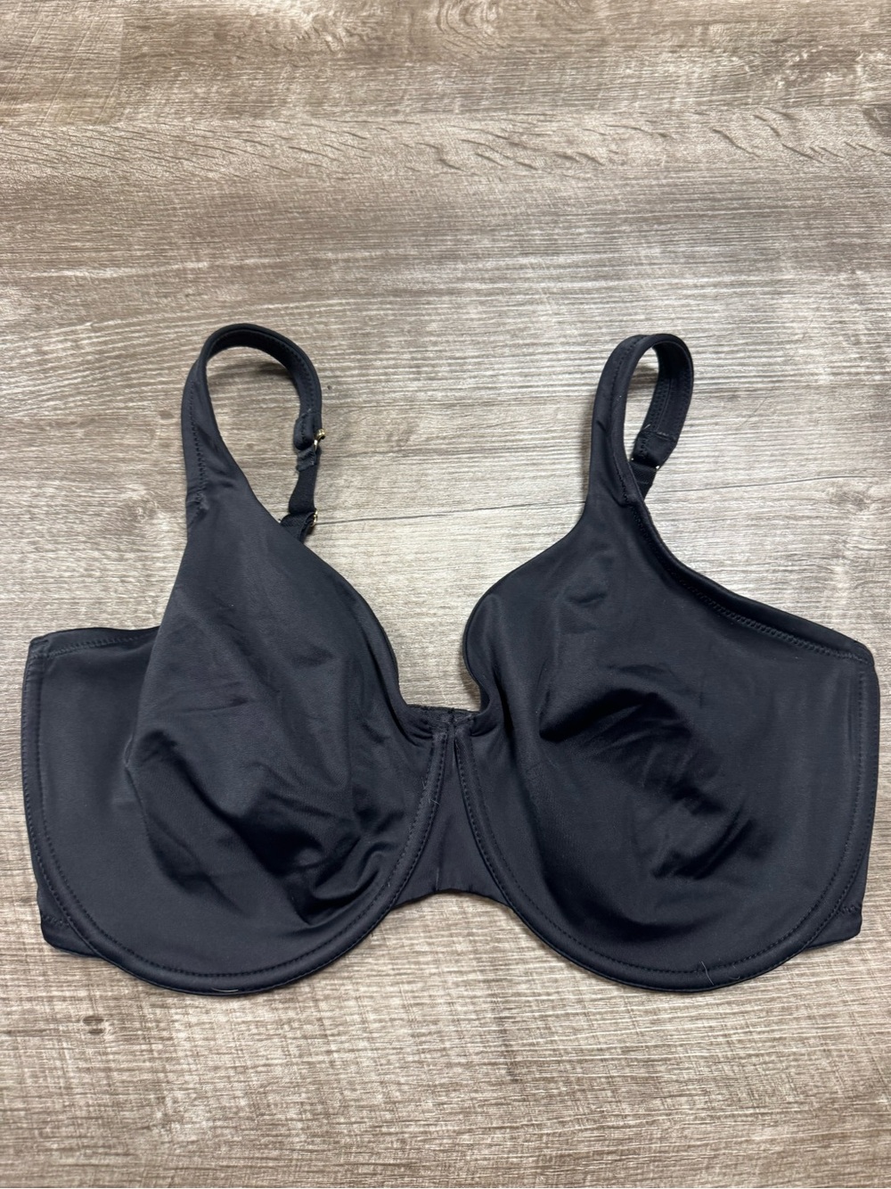 Lively Black Bra Size 38DDD